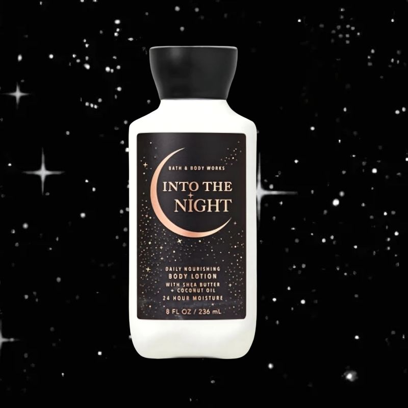 Into The Night Body Lotion 236ml 